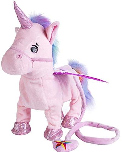 unicornio que baila juguete