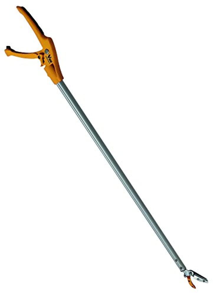 Vigor 7060230 cogliasparagi Manganese Steel Blade, Silver