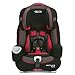 Graco Nautilus 80 Elite 3-in-1 Harness Booster Car Seat, Chili Red