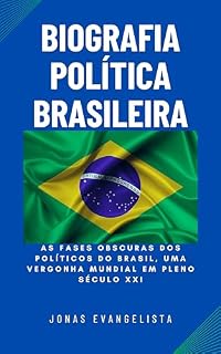 Livro BIOGRAFIA POLÍTICA BRASILEIRA