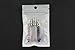 BRCbeads Gorgeous Faceted Silver Plated Clear Crysta+Purple Amethyst+Rose Quartz Reiki Hexagonal Healing Pendant 65x10mm 3pcs per Bag for Necklace Making