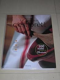 Un, deux, trois, c'est prêt !