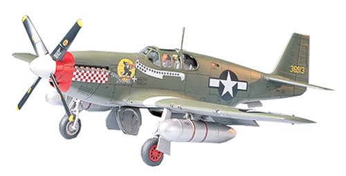 P-51B Mustang 1/48 Tamiya