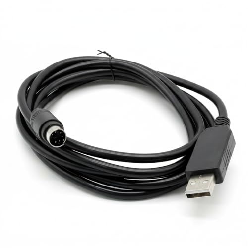 Pidwaok USB to RS232 Programming Cable
