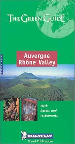 Download Auvergne - Rhône Valley, N°1304 (en anglais) PDF