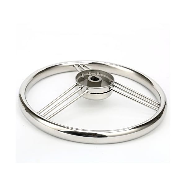 Amarine-made-15-Inch-9-Spoke-Stainless-Boat-Steering-Wheel-10-Degree-9500S380