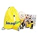 Explorer Kit for Kids - Fun and Educational Toys for Nature Exploration and Outdoor Play - Kits include Binoculars, Flashlight, Compass, Magnifying Glass, Butterfly Net and Backpack - 3 year olds & up