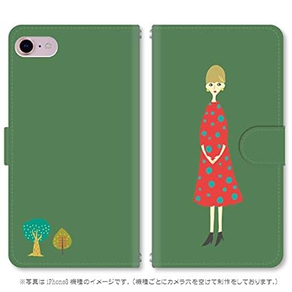 Amazon スマホ スマートフォン 手帳 スマホケース 北欧の女の子 Amazon スマホ スマートフォン 手帳 スマホケース 北欧の女の子