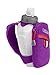CamelBak Arc Quick Grip Handheld Bottle, Purple Cactus Flower, 10-Ounce
