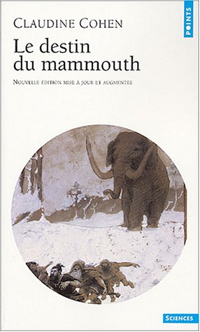 Le  destin du mammouth