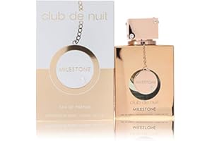 STARSUN DEPOT Club De Nuit Milestone Cologne By Eau De Parfum Spray 3.6 oz