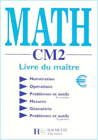 Math, CM2