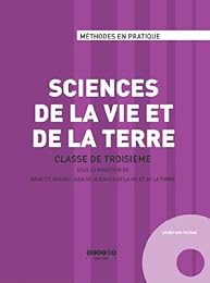 Sciences de la vie et de la terre