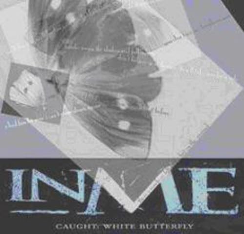 Caught: White Butterfly