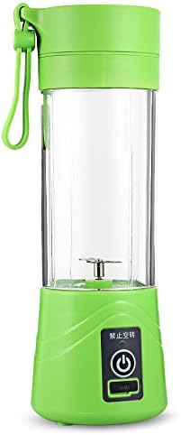 UR Store Portable Upgraded USB Electric Juicer Blender Cup for Fruits, Vegetables, Healthy Shakes in a Minute, (Assorted Color)