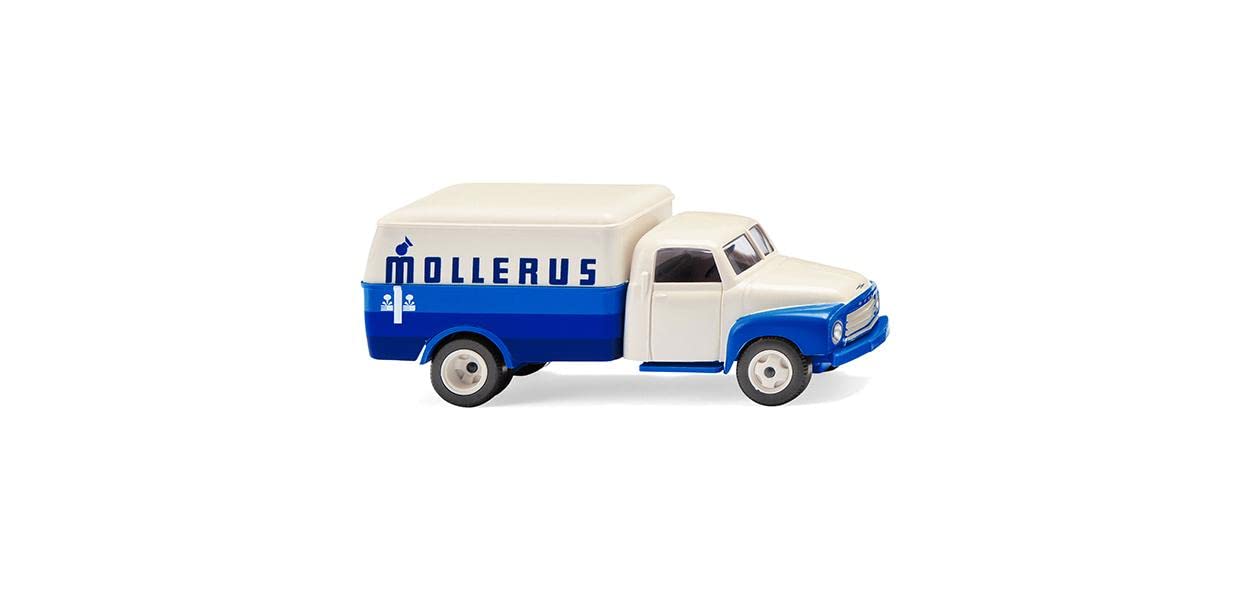 Wiking 0354 03 H0 Vauxhall Box Van Mollerus