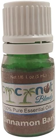 Coconut Blendz Cinnamon Bark Essential Oil
