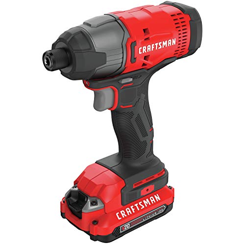 Craftsman V20 Impact Driver - Image 3