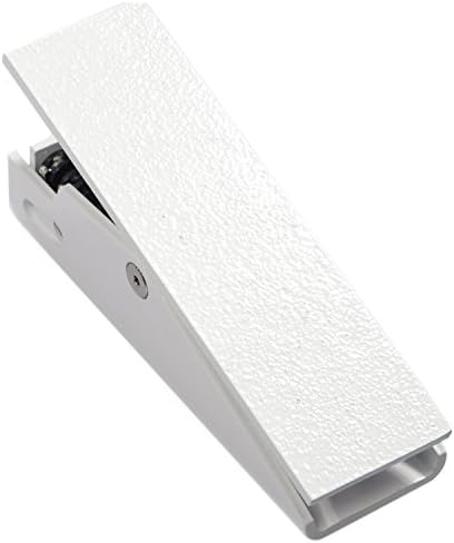 Tapestry Audio BVPP Passive White Bloomery VP Volume Pedal - with Tuner Out