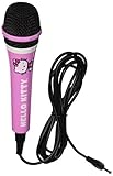 Hello Kitty Studio Microphone