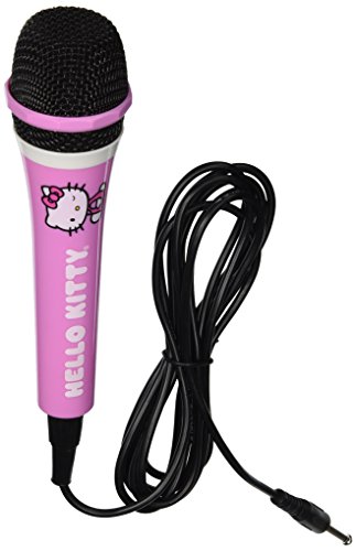 Hello Kitty Studio Microphone