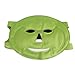 Inerzen Hot or Cold Face Mask Gel Pad - Facial Therapy, Microwavable, Freezable, Reusable - Relief for Swollen Face, Puffy Eyes, Headaches, Migraines, Stress and More