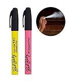 Bad, Baby: Dry Shampoo Pen & Flexi-Firm Hairspray Pen (6-Pack) (Truly Travel Sized for On The Go)