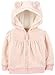 Simple Joys by Carter's Unisex Babies' Hooded Sweater Jacket with Sherpa Lining