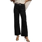 Easel Umgee USA Button Stretched Pants