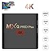 BOMIX  TV Box Mini Size Android 6.0 4K UHD Wifi Meida Player support 3D Display