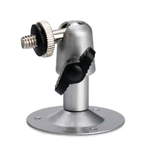 HDE Camera Wall Mount for Wyze Cam Pan, Arlo, Arlo Pro