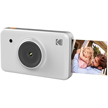 Amazon.com : Kodak Mini SHOT Wireless 2 in 1 Instant Print