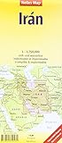 Image de Iran Travel Map Nelles 2014