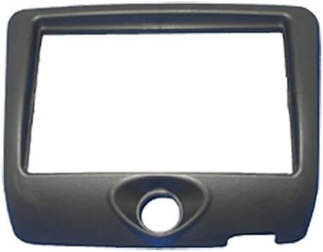 AutoleadsDFP-11-09 Car Audio Double DIN Facia Adaptor for Toyota Yaris - Black