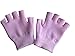 Moisturizing Gloves with Spa Quality Oils for Younger Looking Hands by New England Natural Beauty | Tipless Design Fits Women and Men Hand Sizes and Can Be Used With Touch Screens or Overnight
