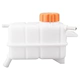 TRQ Front Radiator Coolant Reservoir Expansion Tank