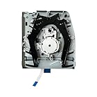 JUNENTER ゲームコンソール ブルーレイ 光学式レーザー DVD ディスクドライブユニット 交換用 Sony PlayStation 4 PS4 Slim CUH-2015A CUH-2015B CUH-20XX T8 フィリップス PH00 ドライバー付き(CUH-2100 CUH-2200 には対応していません)