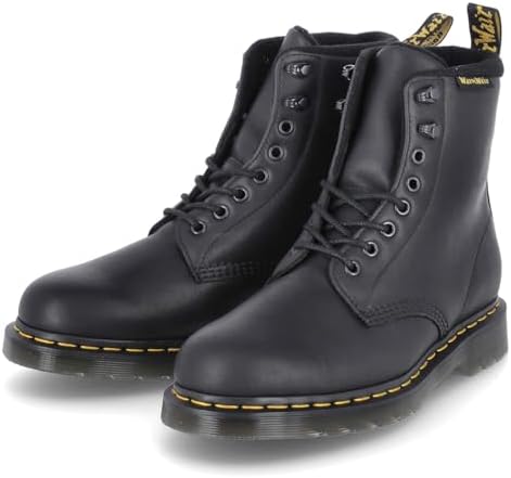 Amazon.com | Dr. Martens Unisex 1460 Pascal Fashion Boot, Black