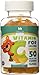 Vitamin C for Children, 50 Healthy Gummy Slices Orange Flavor with No Artificial Flavors By Hamilton Healthcare