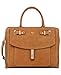 GUESS Kingsley Color-Blocked Satchel