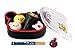 Rilakkuma Sushi 8 Pack BOX Cute Mini Scale Table Desk Decor Collectable Model Figure Traditional Green Tea Sashimi Chopsticks Fancy Lunch Melen Korilakkuma Kiiroitori RE-MENT