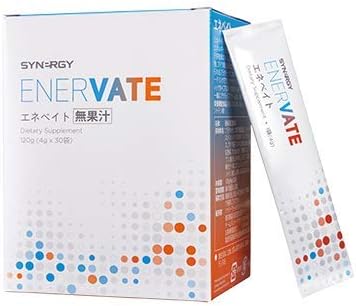 Amazon Co Jp エネベイト シナジーワールドワイド 4mg 30スティック 食品 飲料 お酒 通販