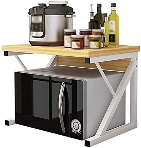 INDIAN DECOR 37300 All New Shelf Microwave Shelf Stand Storage