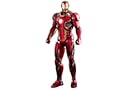 Iron Man Mark 45 Avengers Age of Ultron Diecast Hot Toys 1/6 Scale Figure
