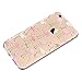 CarterLily® [Ultra Thin] Soft Flexible TPU Silicone Back Cover Case with Flamingo Series Pattern [Scratch Resistant] for iPhone 6 iPhone 6s 4.7 inches (Flamingo)