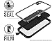 Catalyst Total Protection Case for iPhone XR - 5X More Waterproof iPhone Case, Highly Responsive Screen and Face id, Survives up to 65% Higher Drops Black