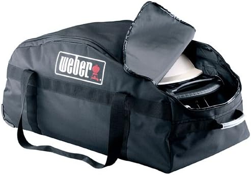 Weber q rolling duffel bag Clearance