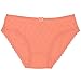 Lucky & Me Lily Little Girls Underwear, Organic Cotton Briefs, Cotton Candy, 3-Pack, 4/5