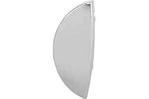 CFTGIW Headlight Washer Cap Cover Right Side Replacement for Mini Cooper R50 R52 R53 2001-2006 63126922155 for Mini Specifica