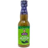 DOÑA LOLA HOT SAUCE, 6.1 Fl.Oz., Made in Mexico, No Artificial Flavors or Colors (Jalapeño Charcoal Roasted)